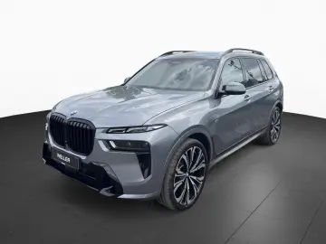 BMW X7 xDr 40d M SPORT PRO SkyL AHK KomSi 23  ABAss