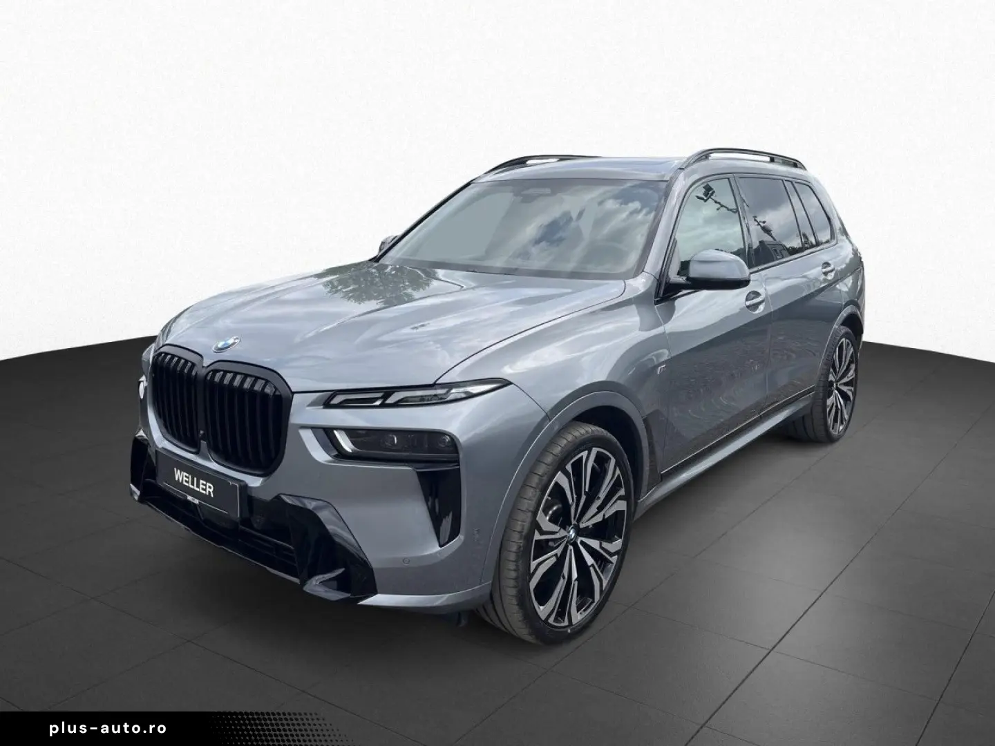 BMW X7 xDr 40d M SPORT PRO SkyL AHK KomSi 23  ABAss