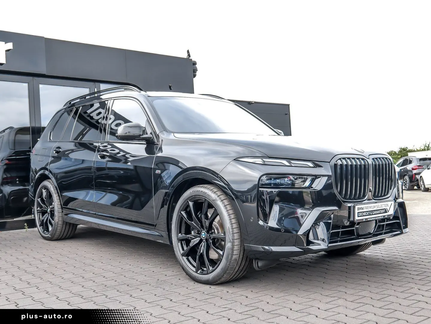 BMW X7 xDrive40d M Sport HUD PANO ACC AHK 360 KAM