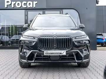 BMW X7 xDrive40d M Sport HUD PANO ACC AHK 360 KAM