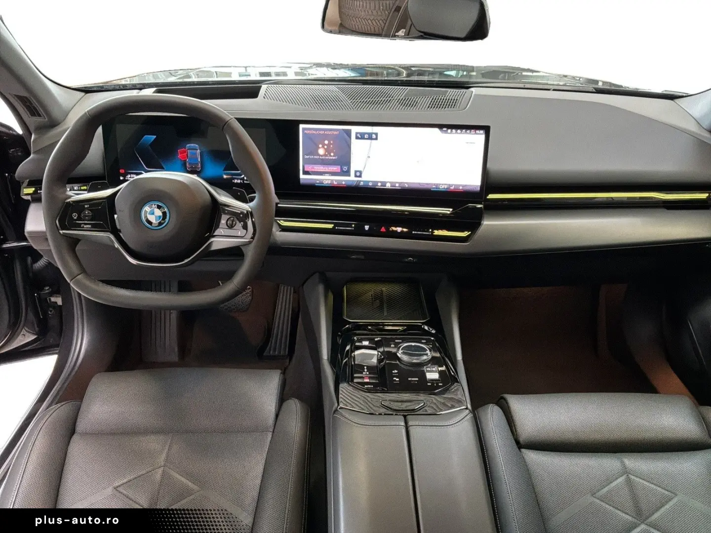 BMW 530e Lim Aut.