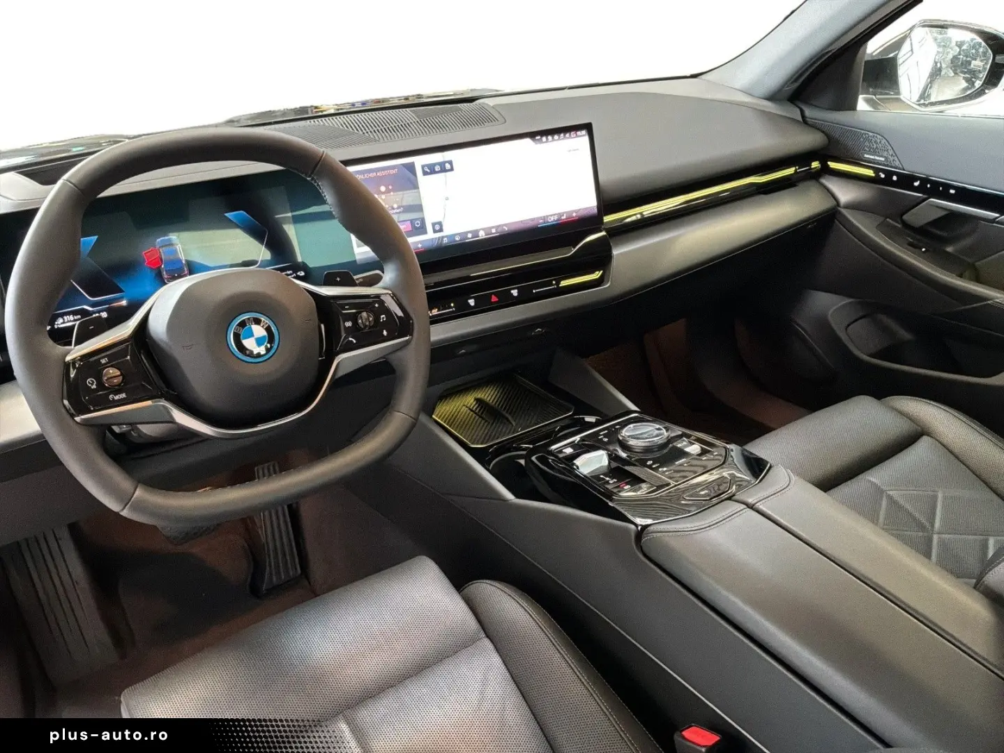 BMW 530e Lim Aut.