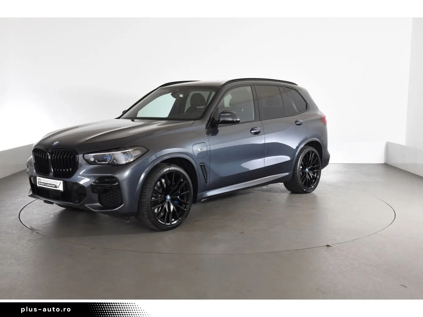 BMW X5 xDrive 45e M Sport Laserlicht Panoramadach Al