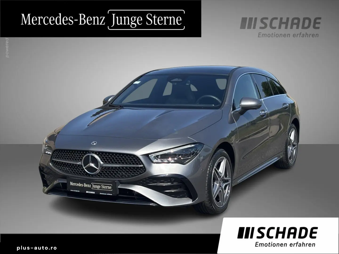 MERCEDES-BENZ CLA 250 e SB AMG Line  Multib Memory P&hellip;
