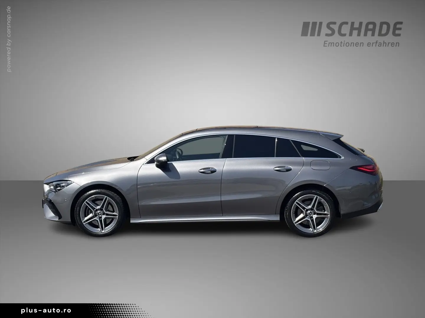 MERCEDES-BENZ CLA 250 e SB AMG Line  Multib Memory P&hellip;