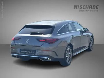 MERCEDES-BENZ CLA 250 e SB AMG Line  Multib Memory P…