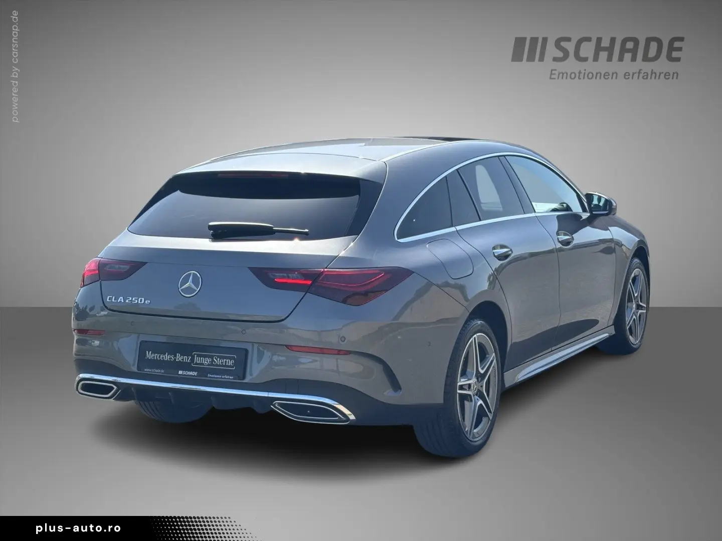 MERCEDES-BENZ CLA 250 e SB AMG Line  Multib Memory P&hellip;