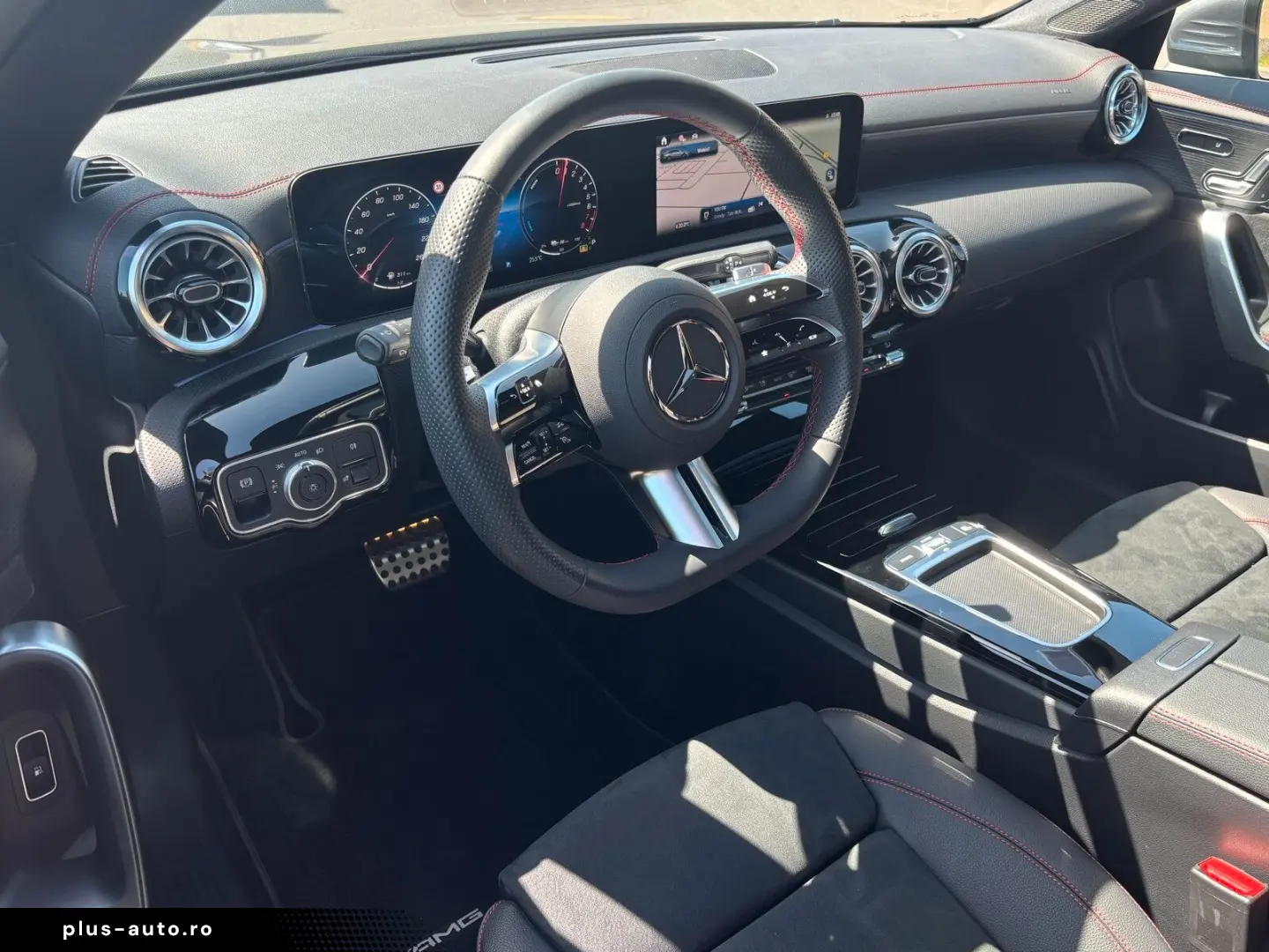 MERCEDES-BENZ CLA 250 e SB AMG Line  Multib Memory P&hellip;