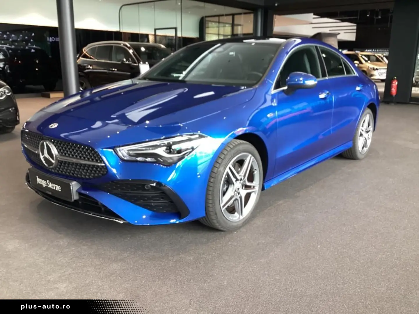 MERCEDES-BENZ CLA 250 e Cp AMG ADVANCED  PANO 11kW R&hellip;
