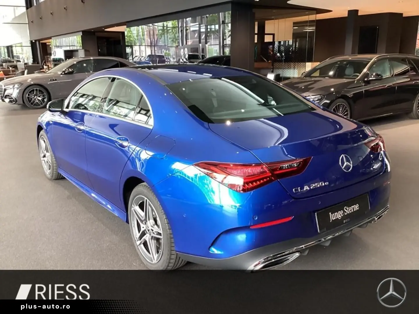 MERCEDES-BENZ CLA 250 e Cp AMG ADVANCED  PANO 11kW R&hellip;
