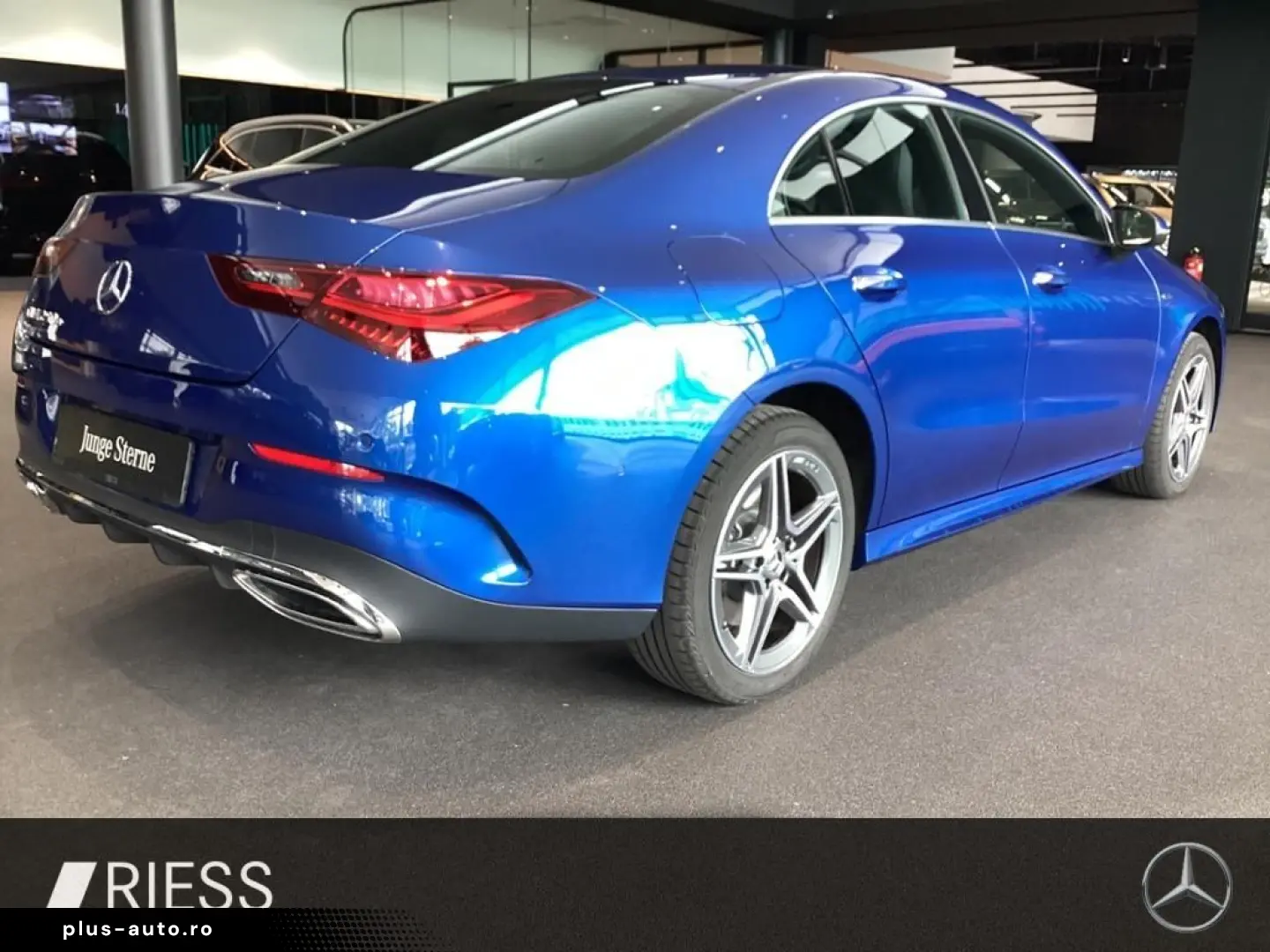 MERCEDES-BENZ CLA 250 e Cp AMG ADVANCED  PANO 11kW R&hellip;