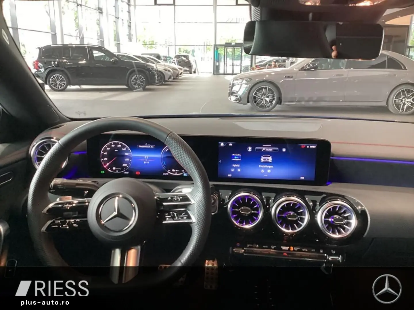 MERCEDES-BENZ CLA 250 e Cp AMG ADVANCED  PANO 11kW R&hellip;