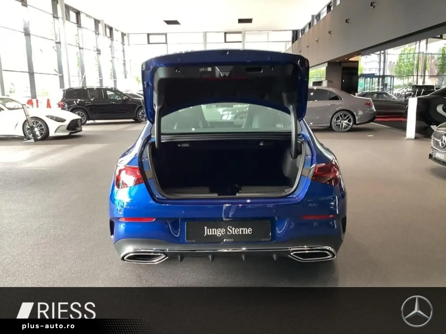 MERCEDES-BENZ CLA 250 e Cp AMG ADVANCED  PANO 11kW R&hellip;