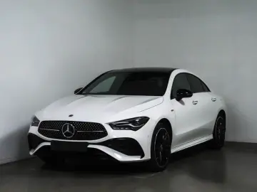 MERCEDES-BENZ CLA 250 e AMG Sport Night Vorr Distr P&hellip;