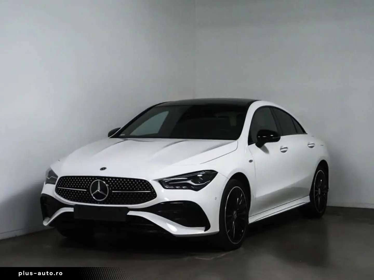 MERCEDES-BENZ CLA 250 e AMG Sport Night Vorr Distr P&hellip;