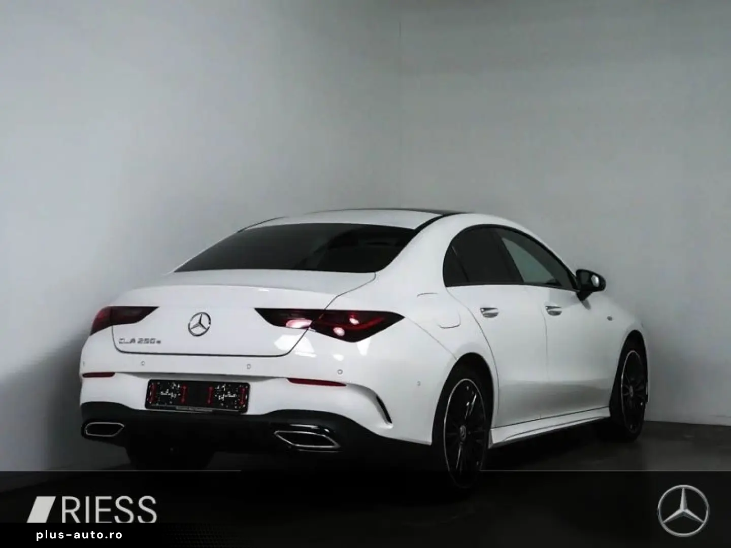 MERCEDES-BENZ CLA 250 e AMG Sport Night Vorr Distr P&hellip;