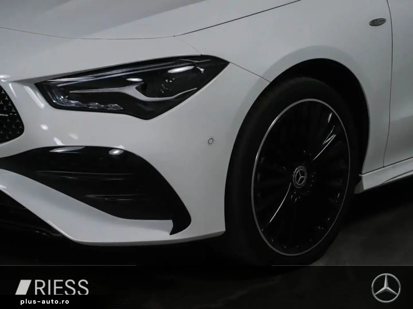 MERCEDES-BENZ CLA 250 e AMG Sport Night Vorr Distr P&hellip;