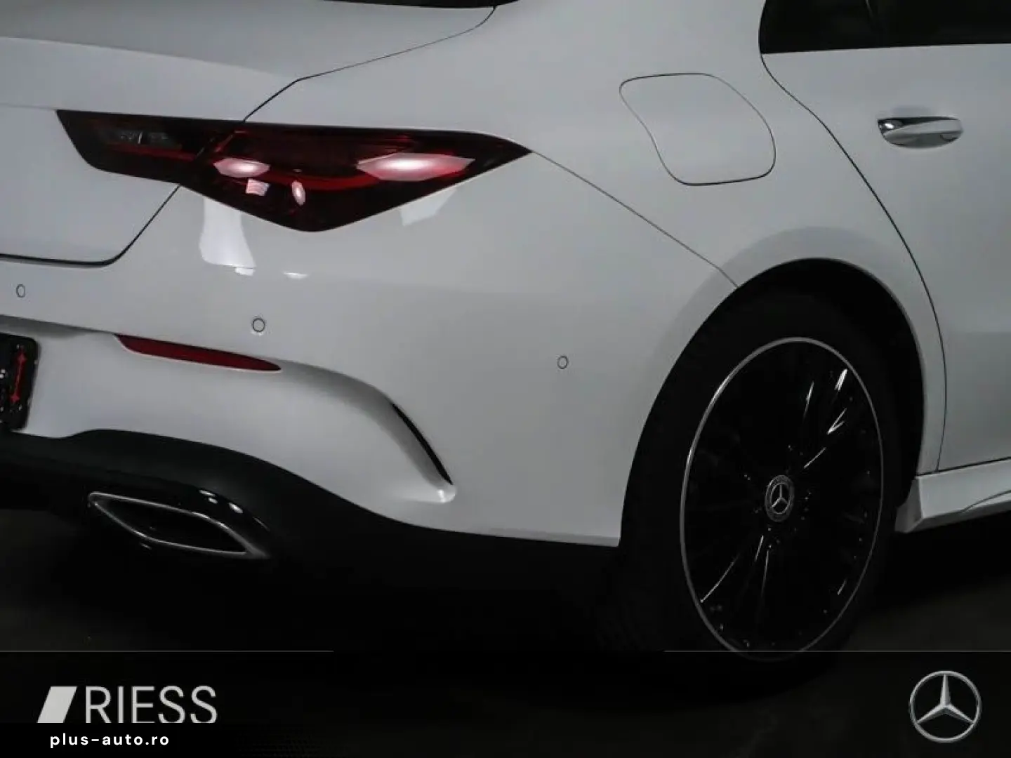 MERCEDES-BENZ CLA 250 e AMG Sport Night Vorr Distr P&hellip;