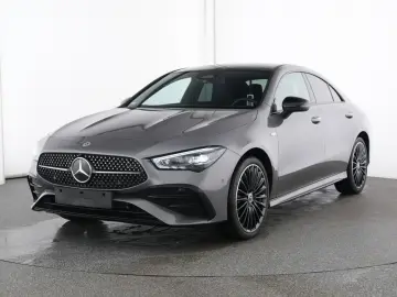 MERCEDES-BENZ CLA 250 e AMG Sport Night Distr Pano B&hellip;