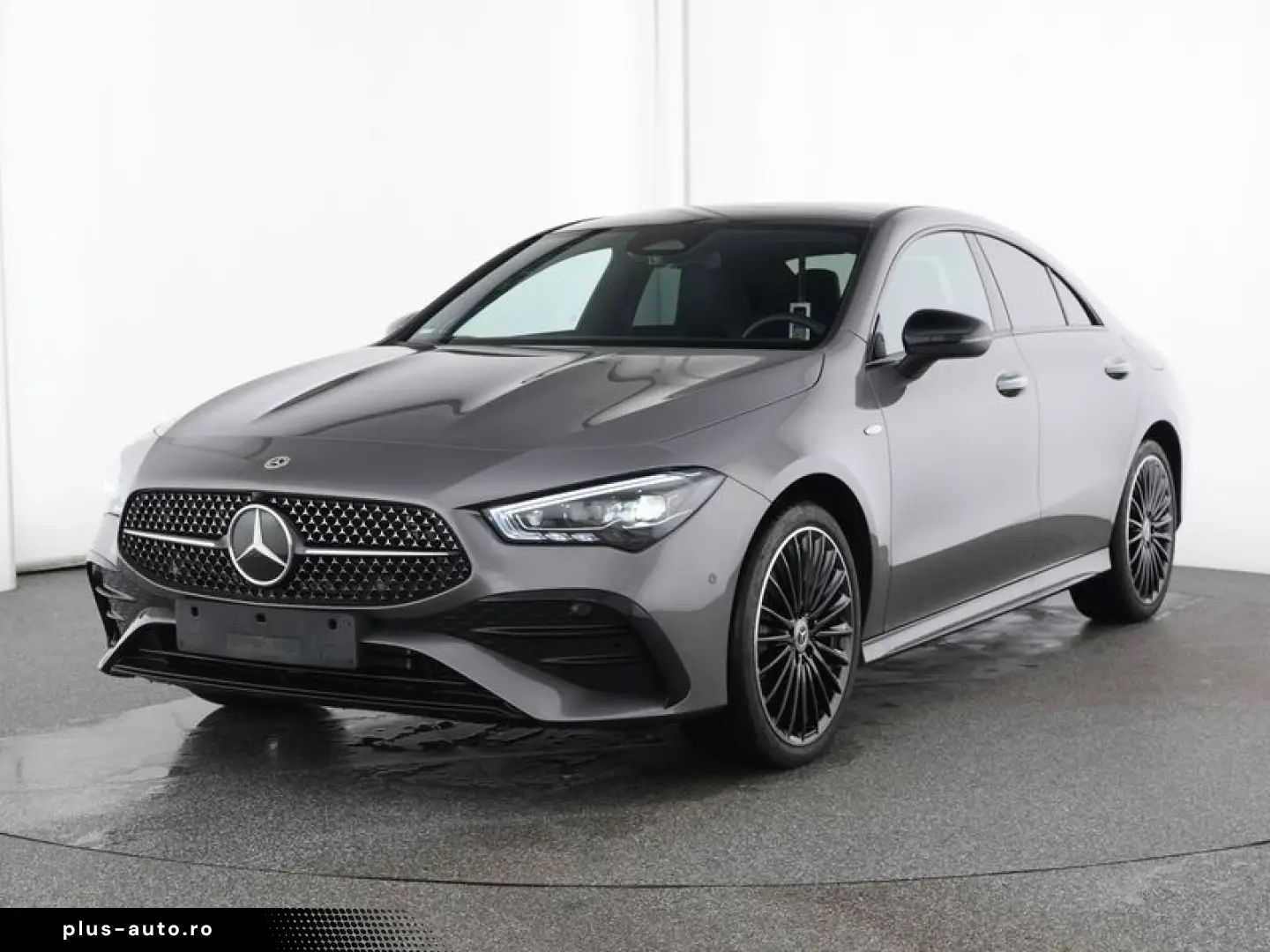 MERCEDES-BENZ CLA 250 e AMG Sport Night Distr Pano B&hellip;