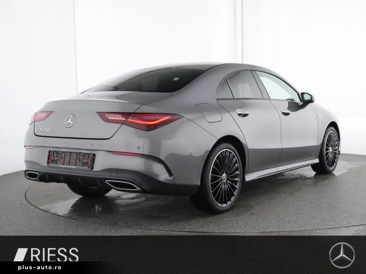 MERCEDES-BENZ CLA 250 e AMG Sport Night Distr Pano B&hellip;