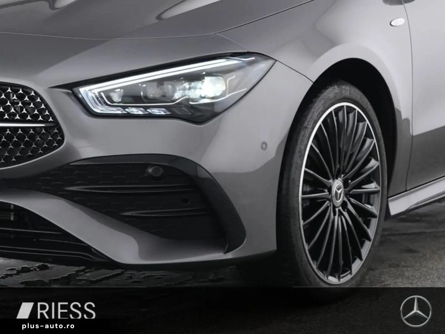 MERCEDES-BENZ CLA 250 e AMG Sport Night Distr Pano B&hellip;