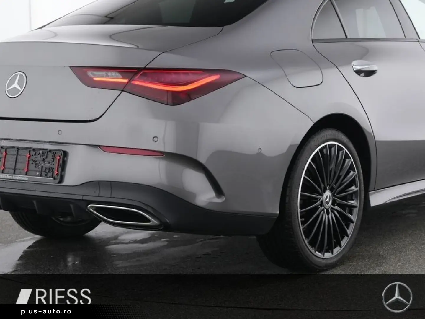 MERCEDES-BENZ CLA 250 e AMG Sport Night Distr Pano B&hellip;