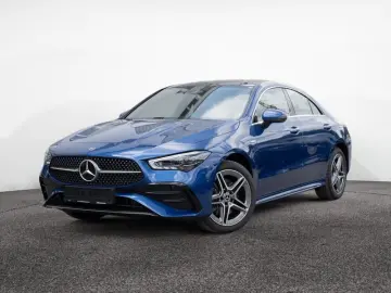 MERCEDES-BENZ CLA 250 e Coupé AMG-Sport MLB Pano HUD&hellip;