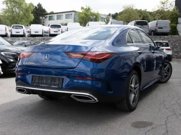 MERCEDES-BENZ CLA 250 e Coupé AMG-Sport MLB Pano HUD…