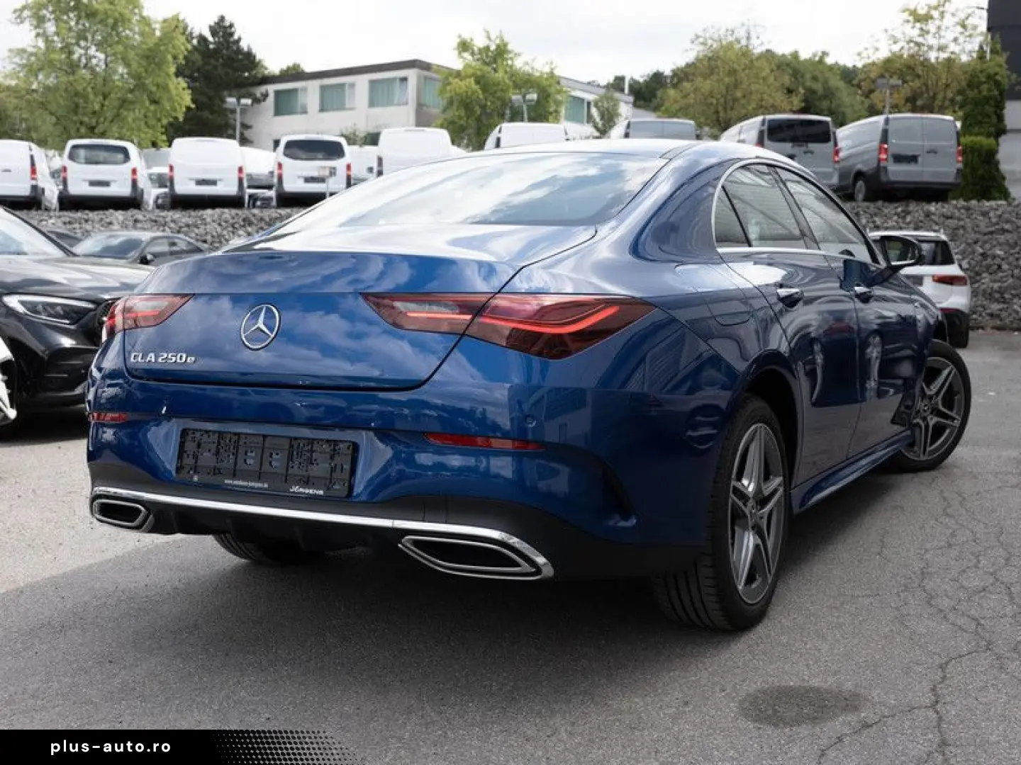 MERCEDES-BENZ CLA 250 e Coupé AMG-Sport MLB Pano HUD&hellip;