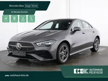 MERCEDES-BENZ CLA 250 e AMG Pano Distroni 360  Multi&hellip;