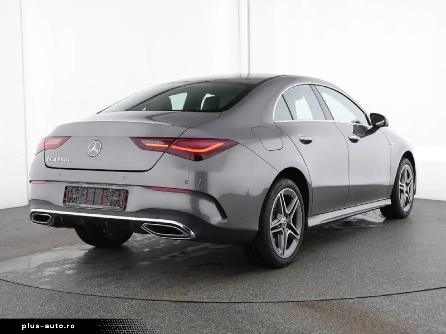 MERCEDES-BENZ CLA 250 e AMG Pano Distroni 360  Multi&hellip;