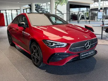 MERCEDES-BENZ CLA 250 e AMGLP Night LED Pano AHK Tot…