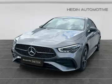 MERCEDES-BENZ CLA 250 4M Coupé AMG AHK MBEAM NIGHT 3…