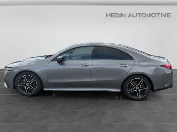 MERCEDES-BENZ CLA 250 4M Coupé AMG AHK MBEAM NIGHT 3…