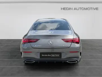 MERCEDES-BENZ CLA 250 4M Coupé AMG AHK MBEAM NIGHT 3…