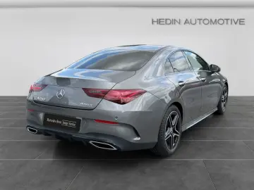 MERCEDES-BENZ CLA 250 4M Coupé AMG AHK MBEAM NIGHT 3…