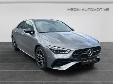 MERCEDES-BENZ CLA 250 4M Coupé AMG AHK MBEAM NIGHT 3…