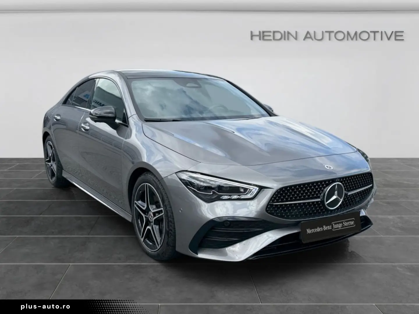 MERCEDES-BENZ CLA 250 4M Coupé AMG AHK MBEAM NIGHT 3&hellip;