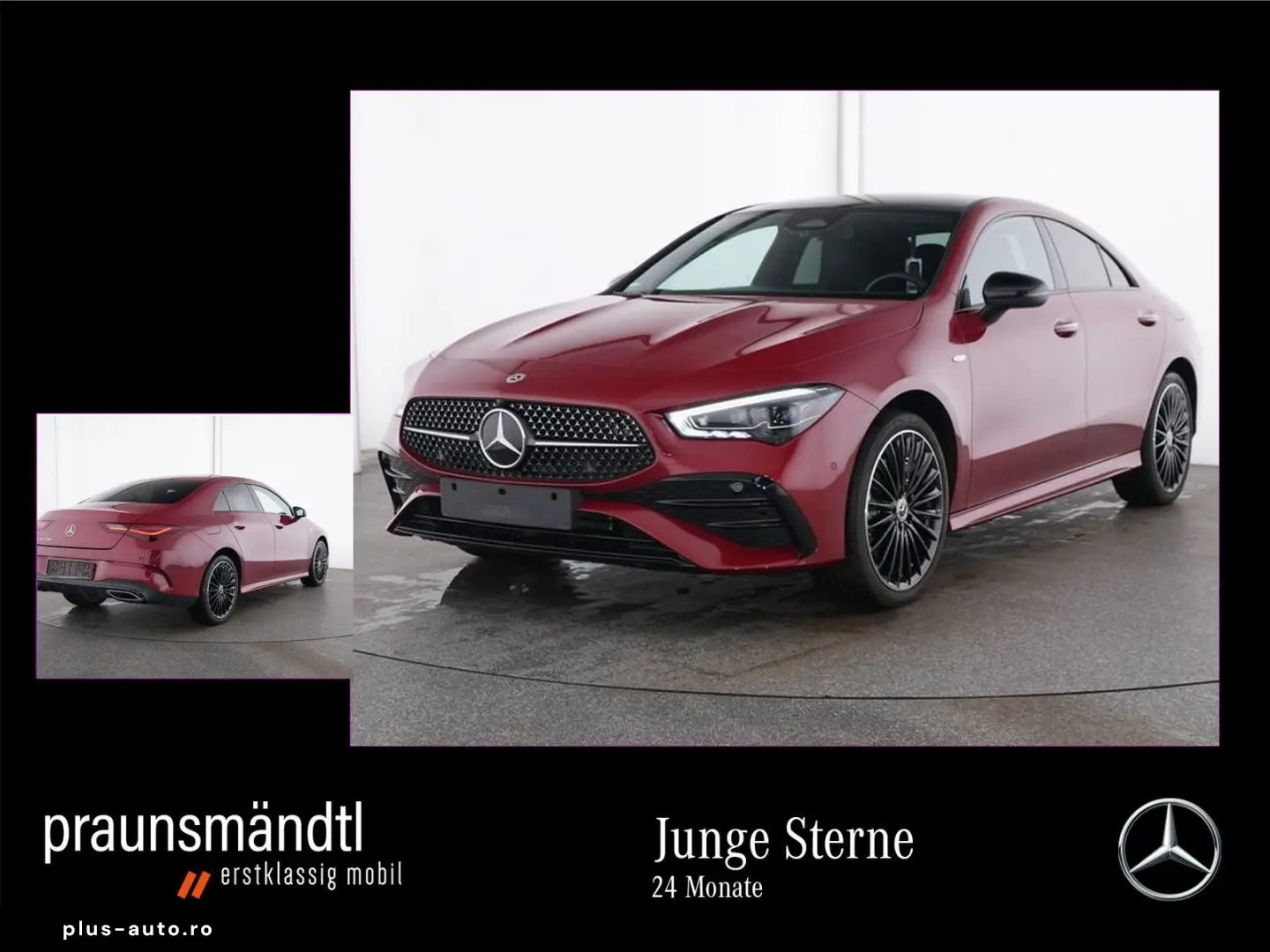 MERCEDES-BENZ CLA 250 e AMG Night Pano Sound Kame Am&hellip;
