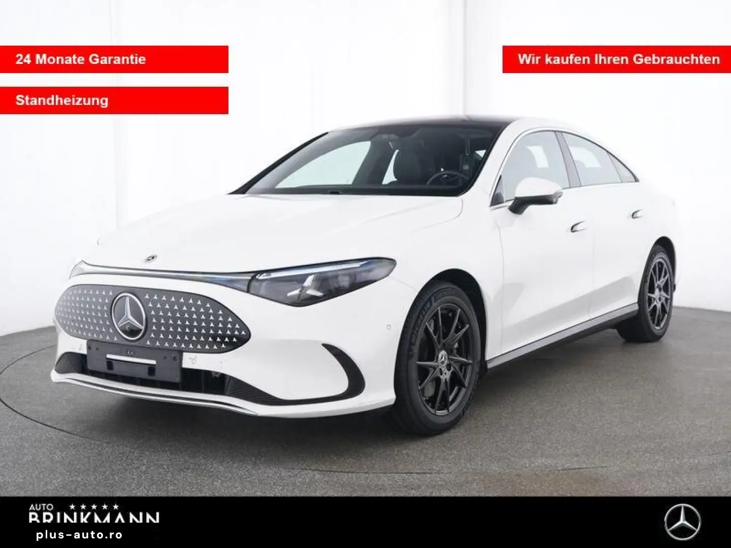 MERCEDES-BENZ CLA 250  PROGRESSIVE DISTRONIC PANO SP&hellip;