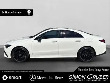 MERCEDES-BENZ CLA 250 4M AMG Night Pano Leder MBeam HUD 360