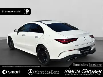 MERCEDES-BENZ CLA 250 4M AMG Night Pano Leder MBeam HUD 360