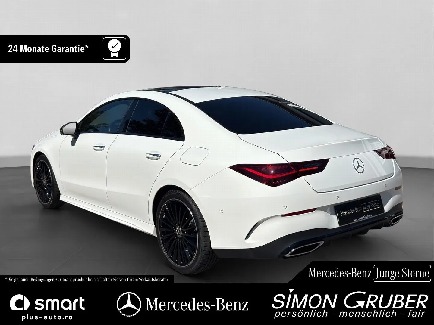 MERCEDES-BENZ CLA 250 4M AMG Night Pano Leder MBeam HUD 360
