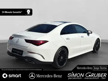 MERCEDES-BENZ CLA 250 4M AMG Night Pano Leder MBeam HUD 360