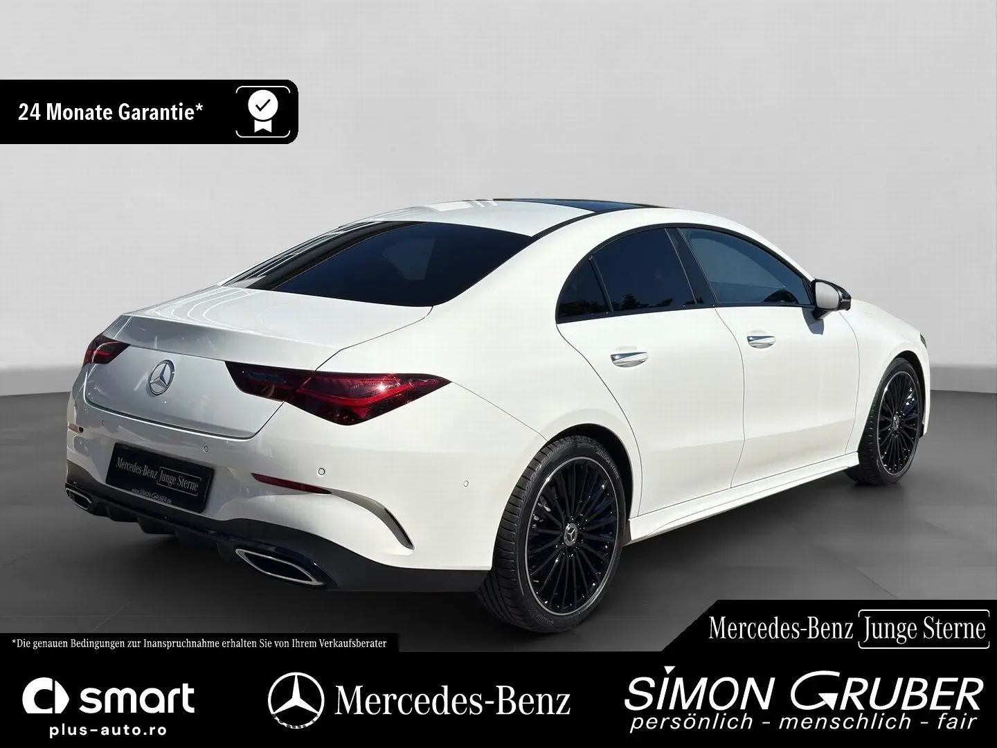 MERCEDES-BENZ CLA 250 4M AMG Night Pano Leder MBeam HUD 360