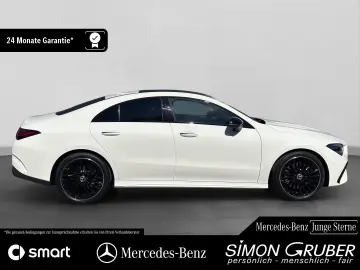 MERCEDES-BENZ CLA 250 4M AMG Night Pano Leder MBeam HUD 360