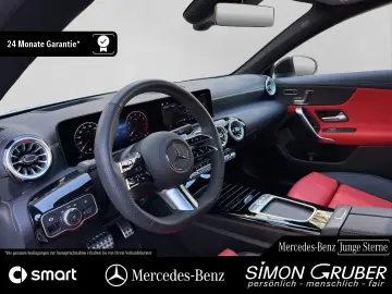 MERCEDES-BENZ CLA 250 4M AMG Night Pano Leder MBeam HUD 360
