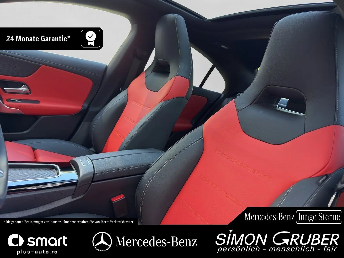 MERCEDES-BENZ CLA 250 4M AMG Night Pano Leder MBeam HUD 360