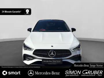 MERCEDES-BENZ CLA 250 4M AMG Night Pano Leder MBeam HUD 360